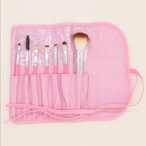 Makeup Brush Set with case